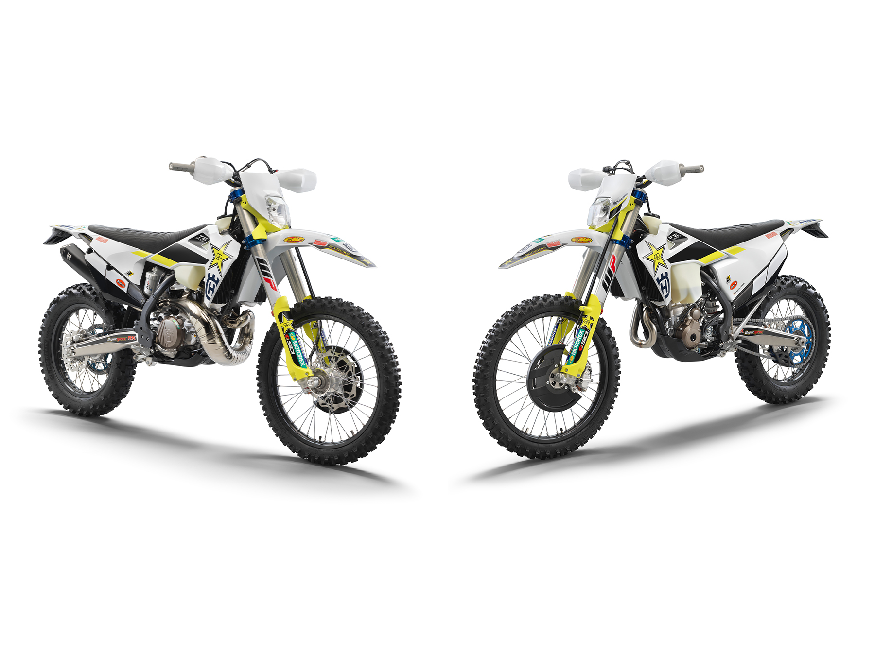 husqvarna 300 rockstar edition
